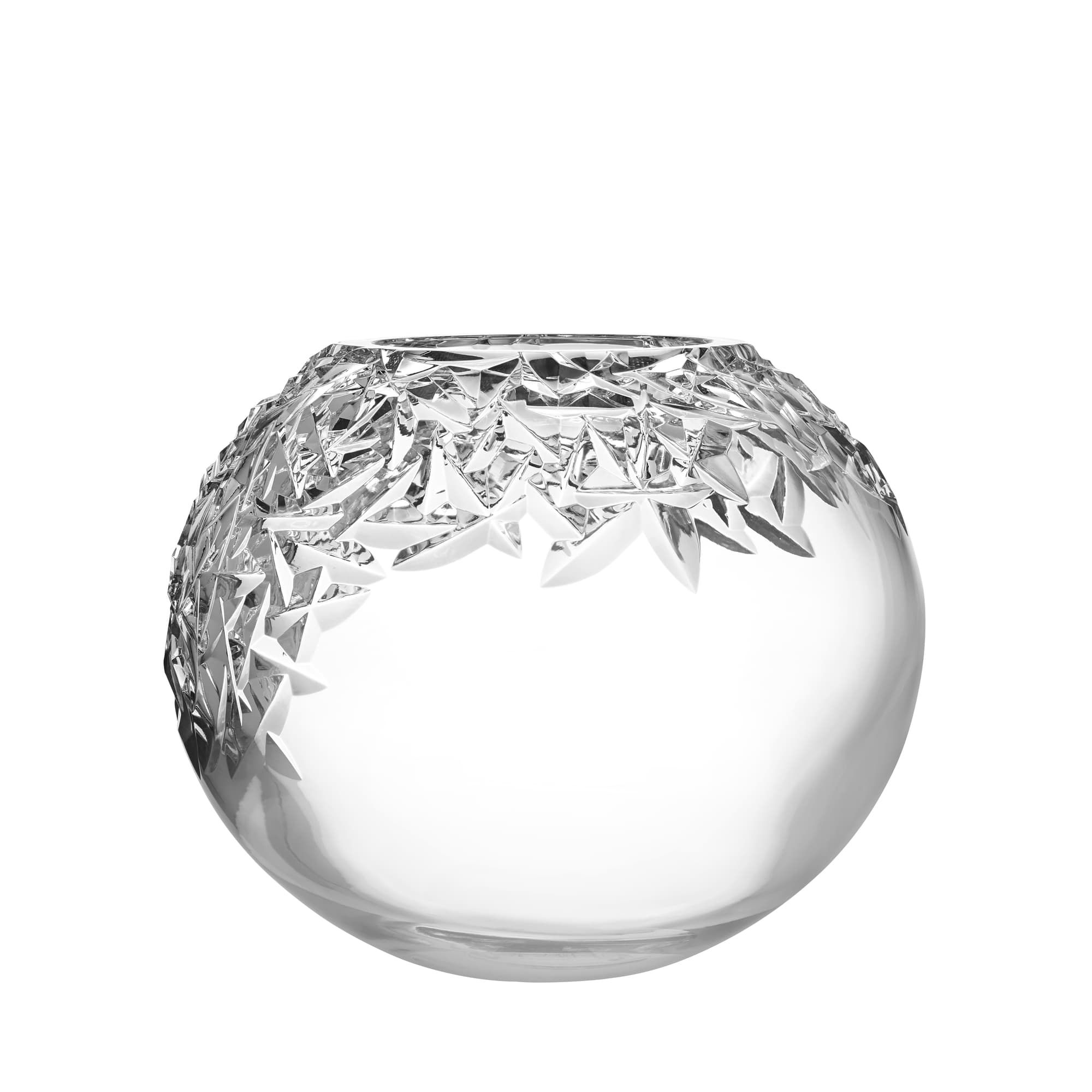 Carat globe vase xl h 250 mm