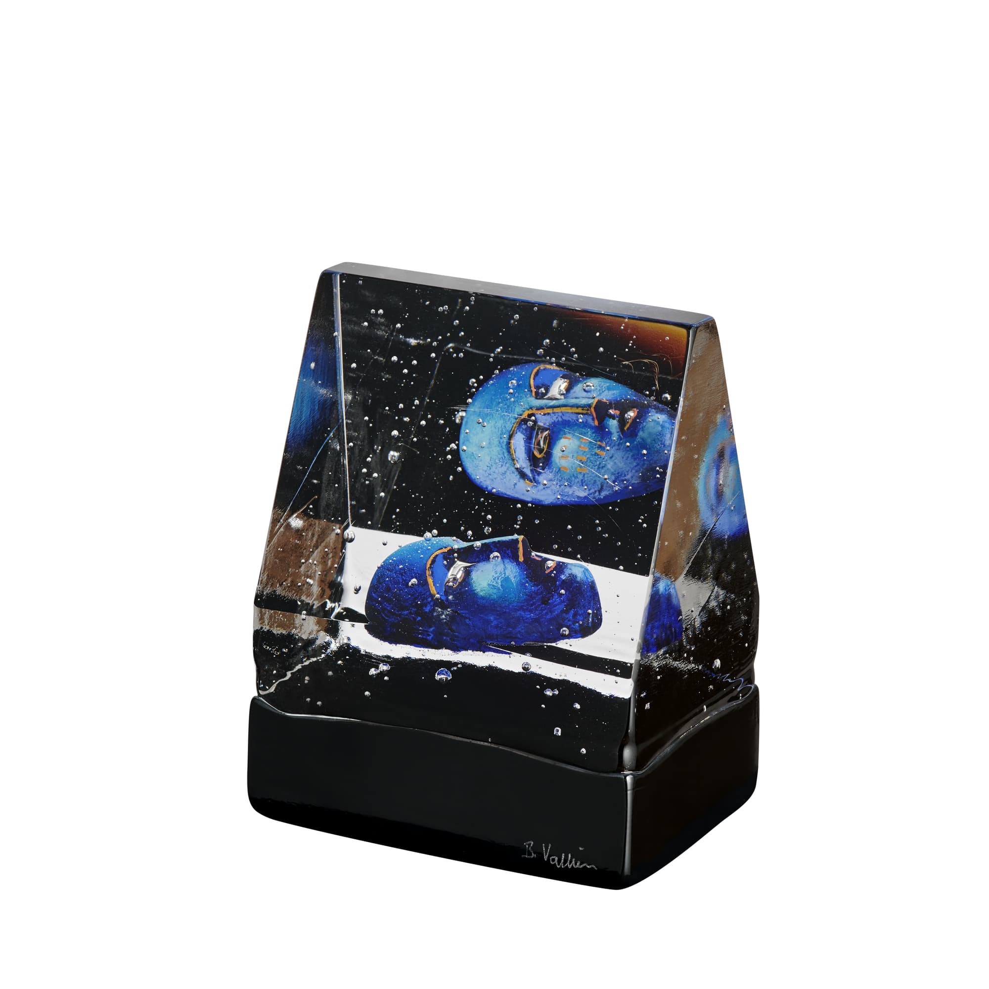Black elements house of mystery blue, BV AC-23