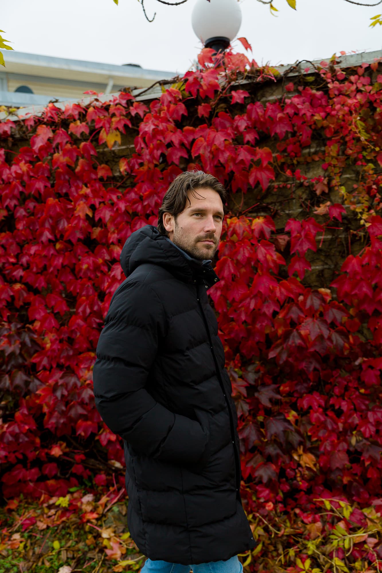 Dundas Parka