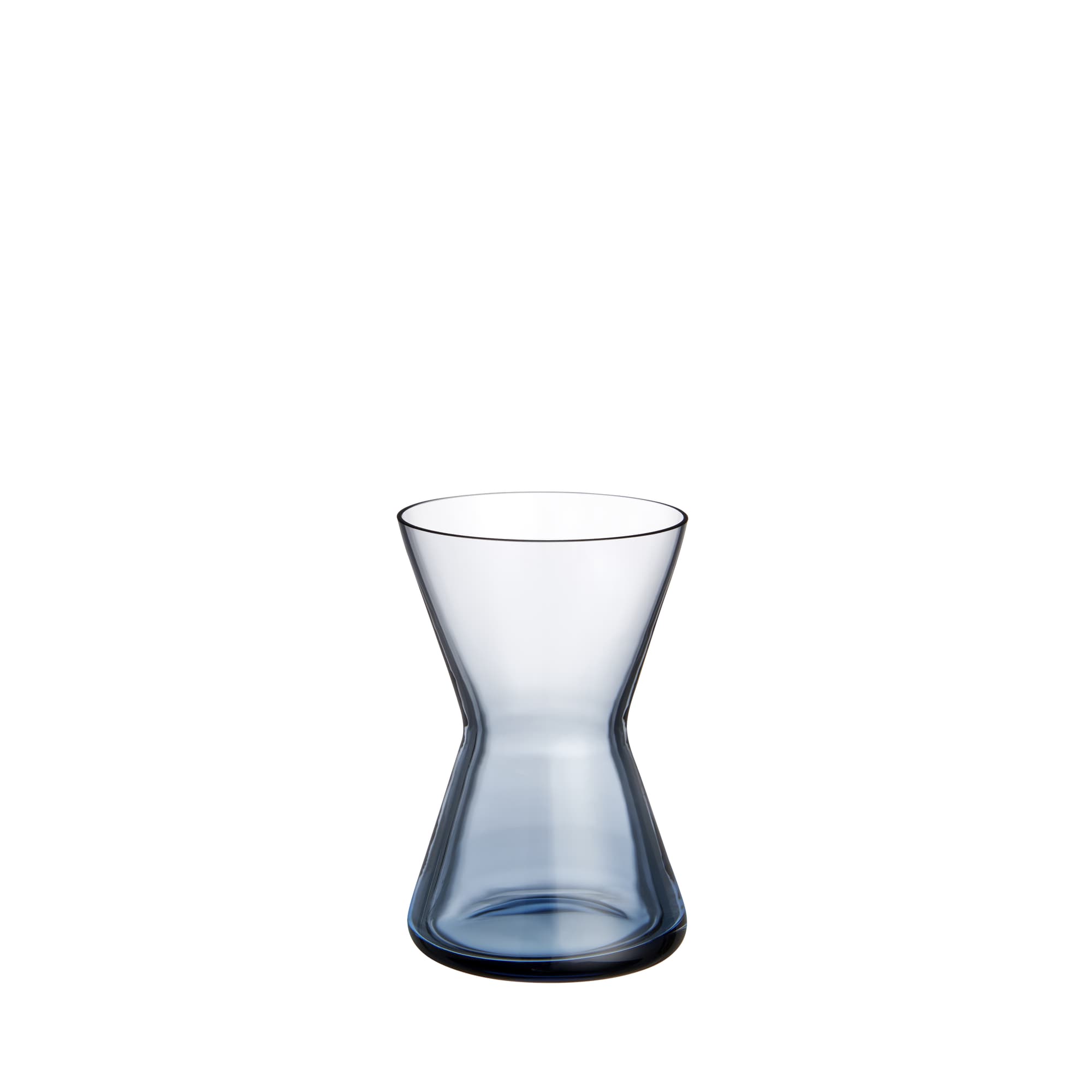 Midsummer Peach-leaved Bellflower minivase 86mm