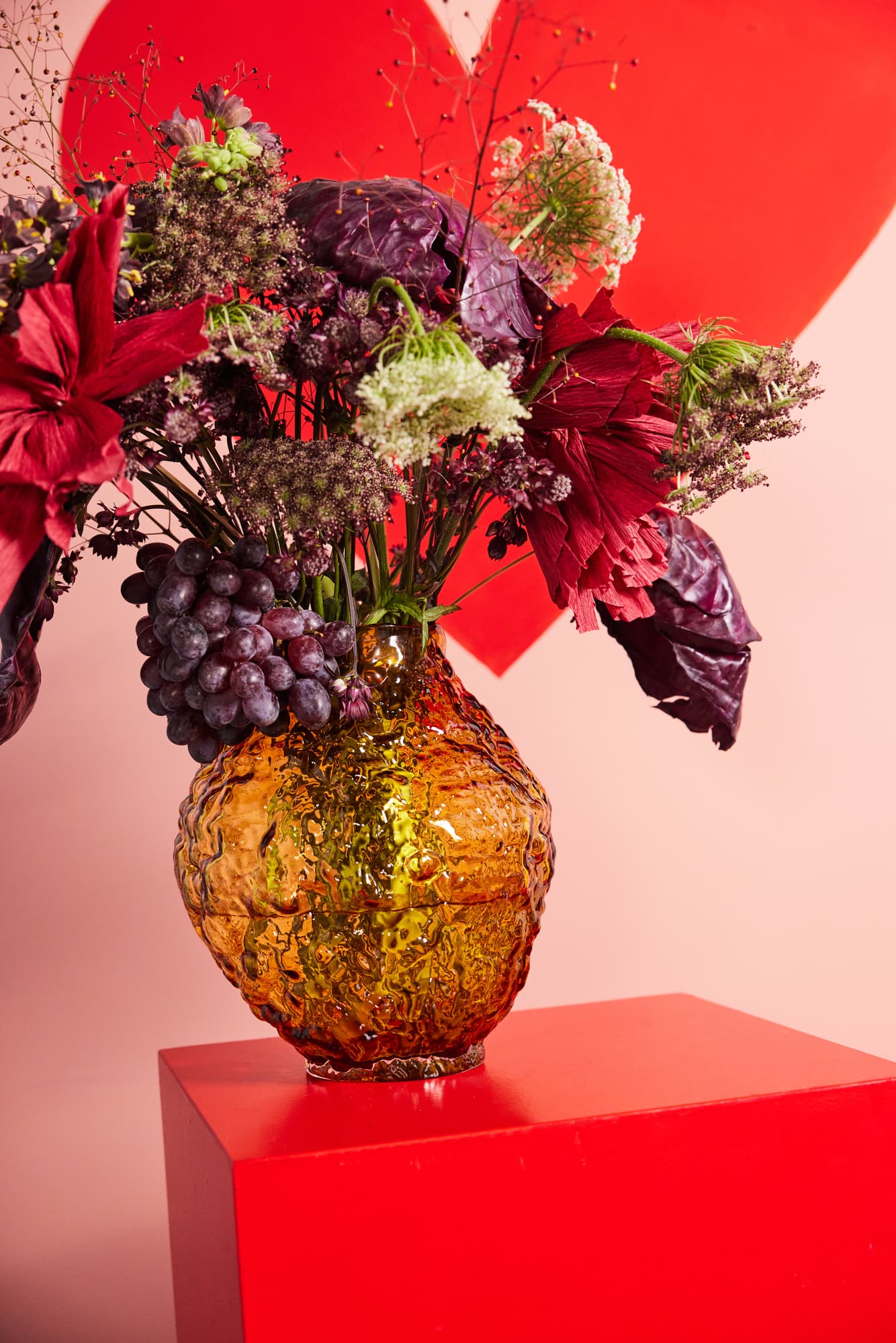 Vase Corallo M