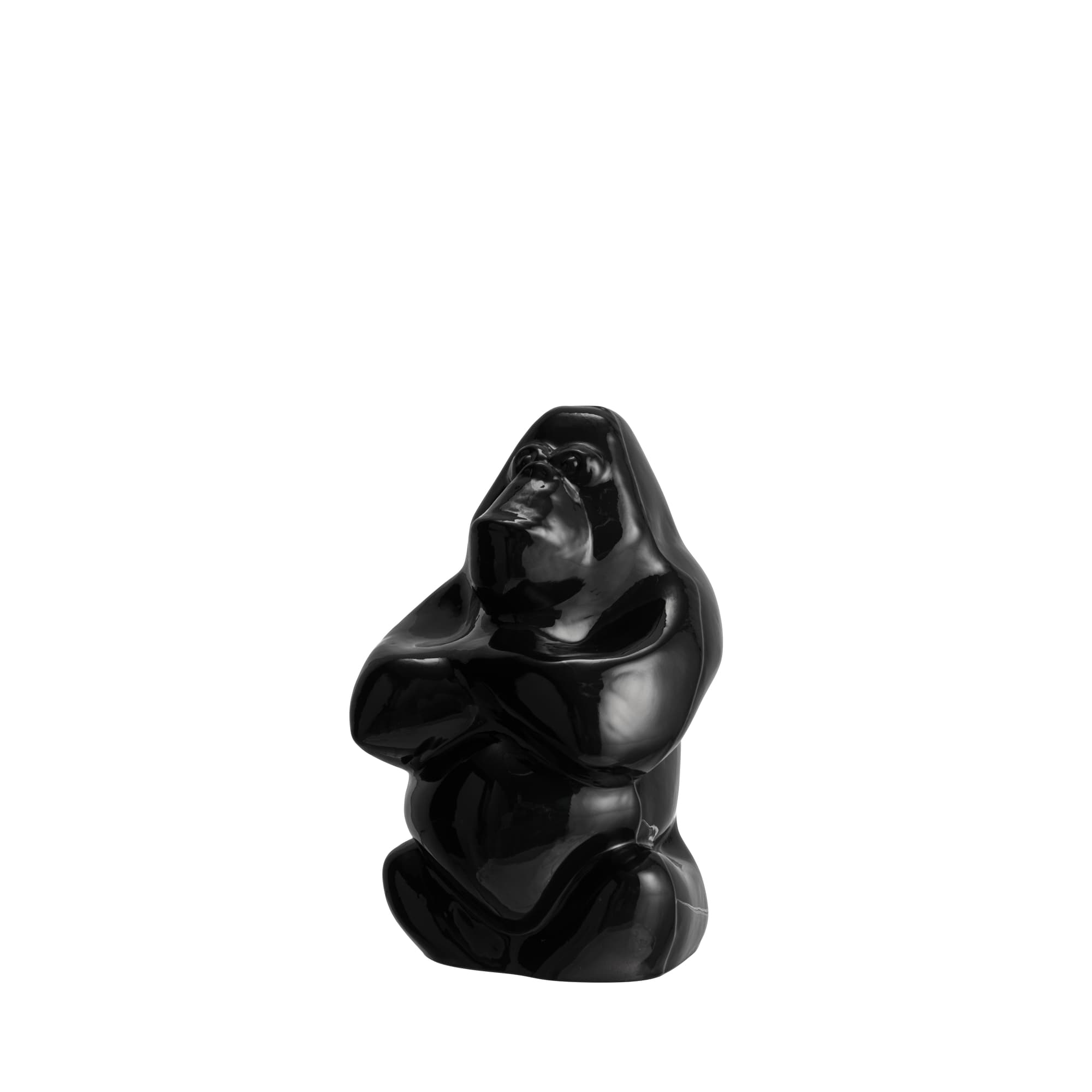 Gabba Gabba Hey svart 120mm