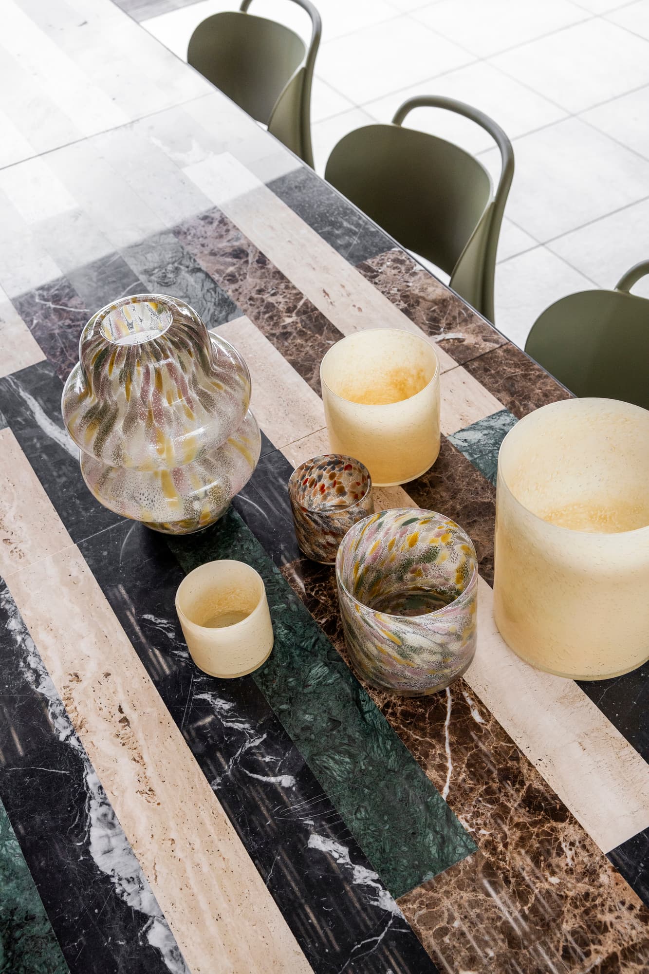 Vase/Lyslykt Calore M