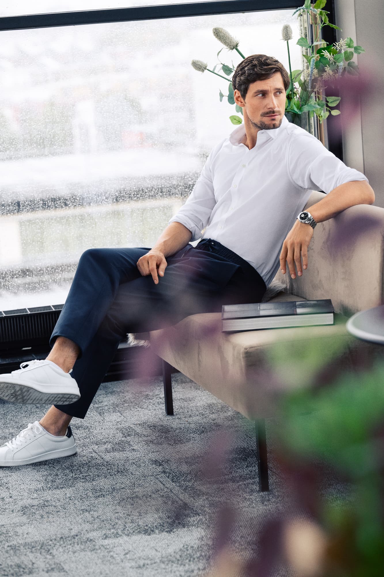 Modern Trouser