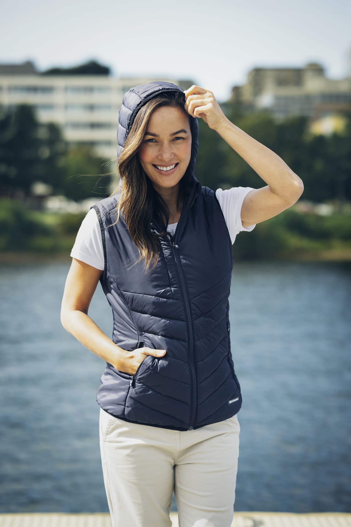 Mount Adams Vest Women