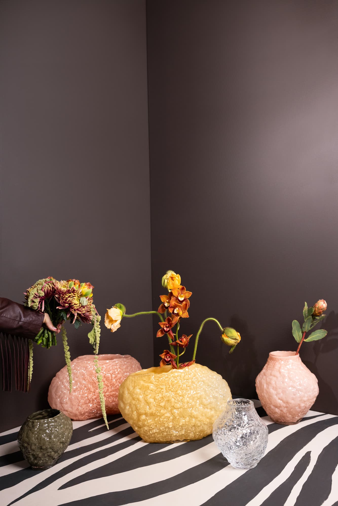 Vase Corallo L