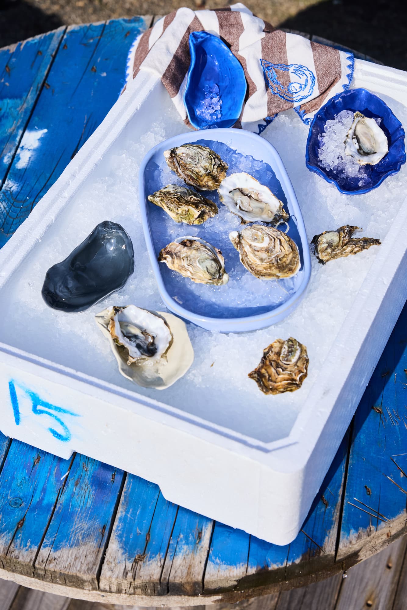 Skål Oyster