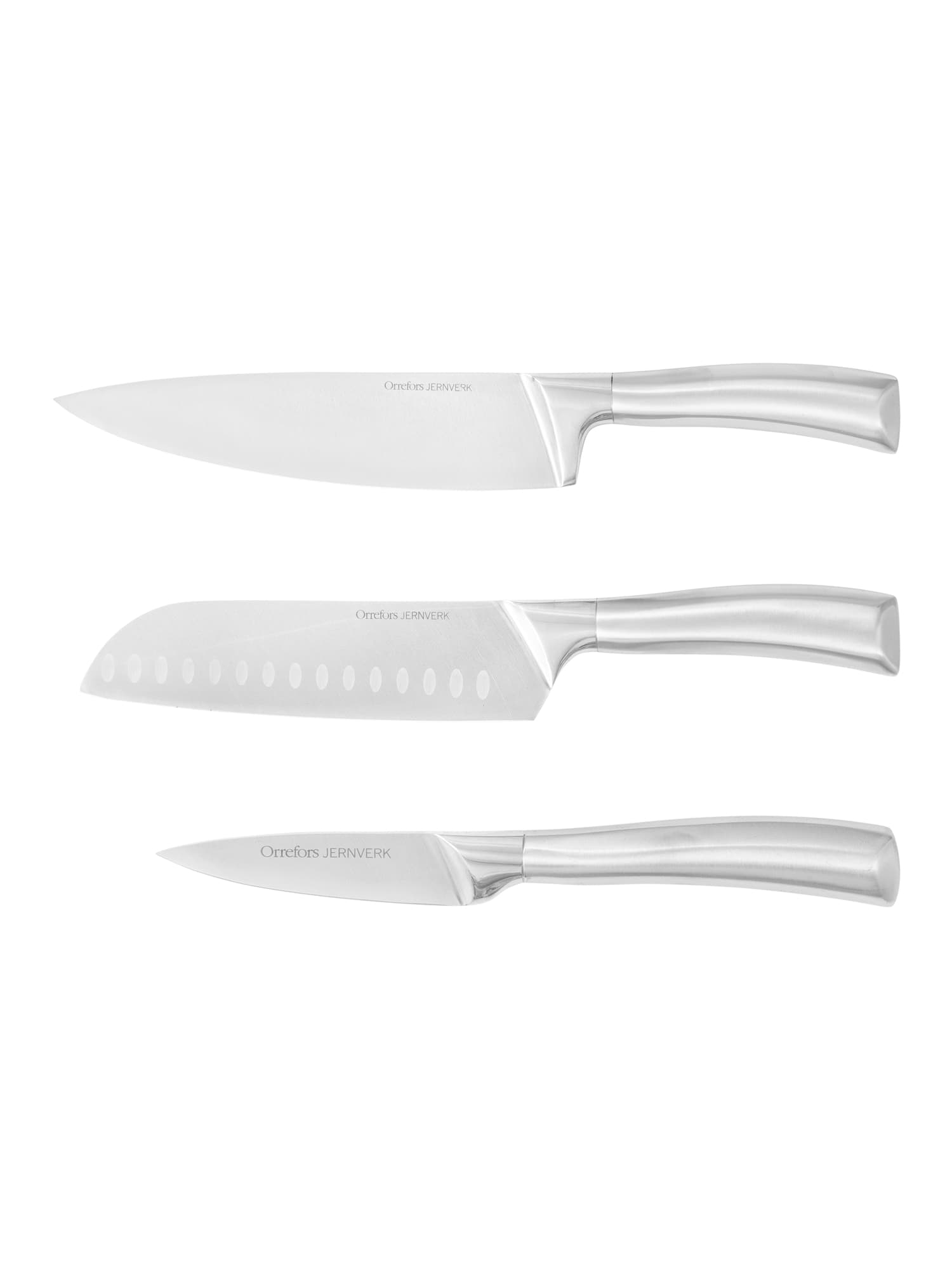 Knivsett 3-pk.