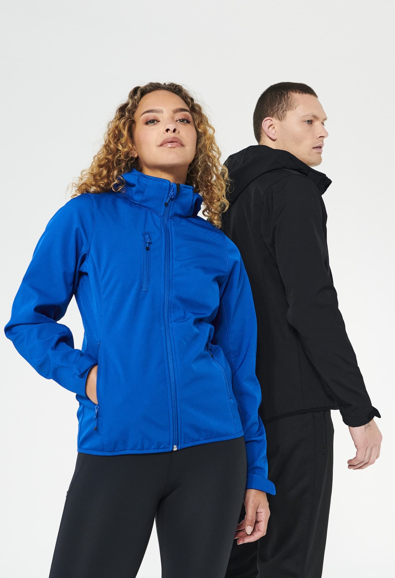 Classic Softshell Hoody