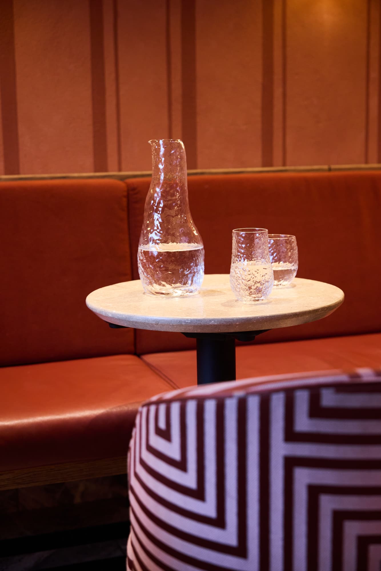 Glass Swan, 2-pk