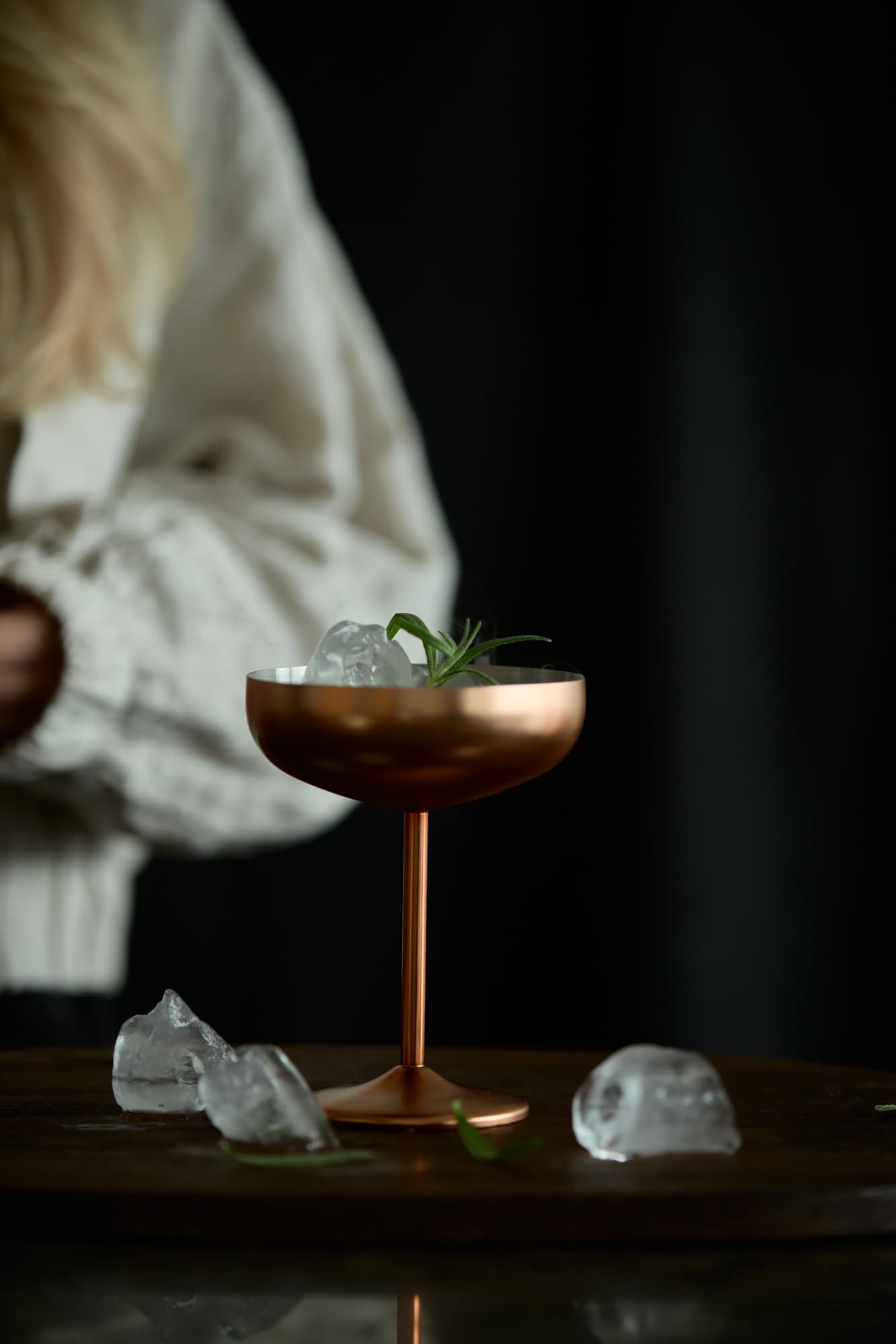 Champagne Coupe 2-pk.