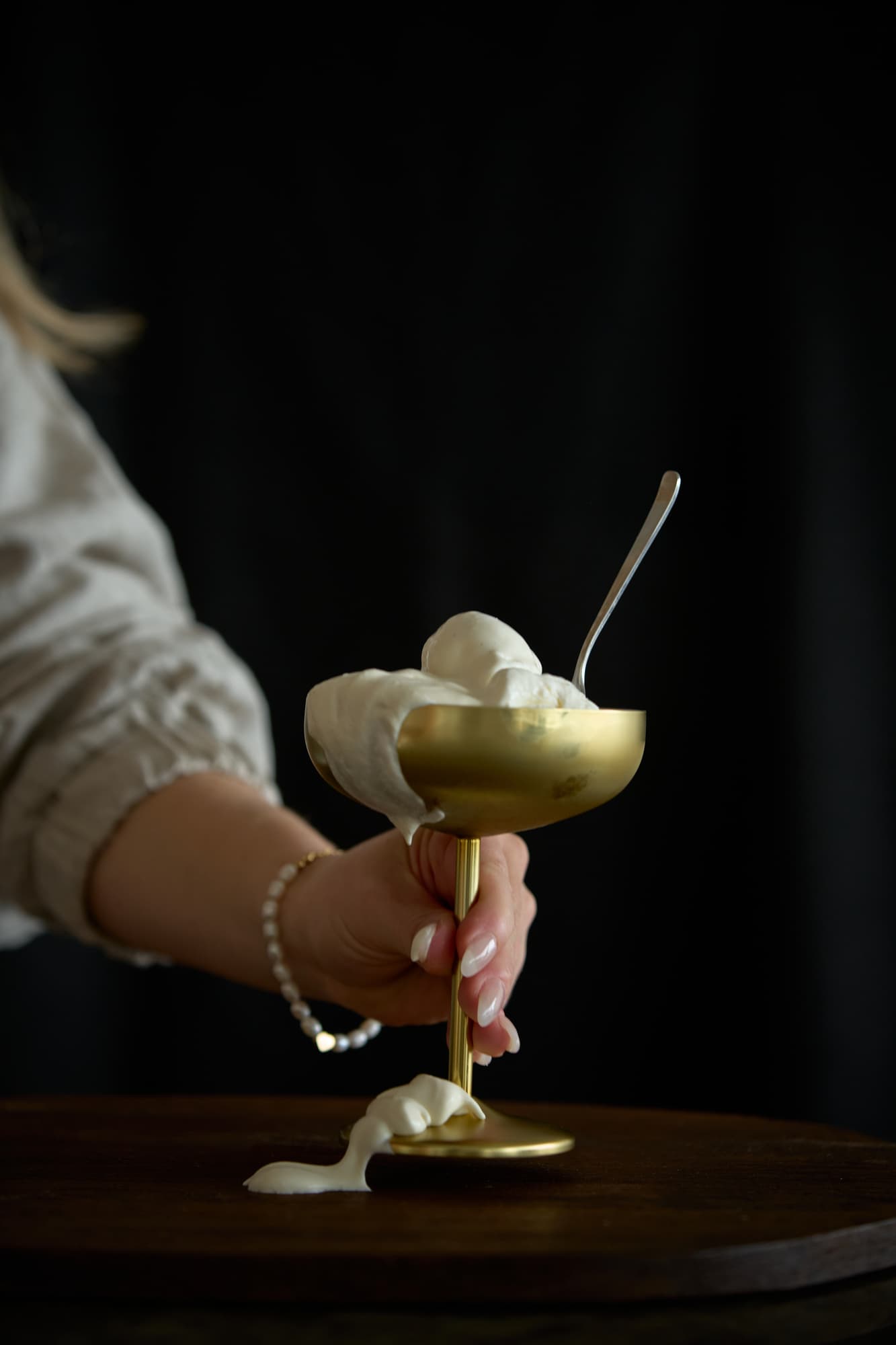 Champagne Coupe 4-pk.