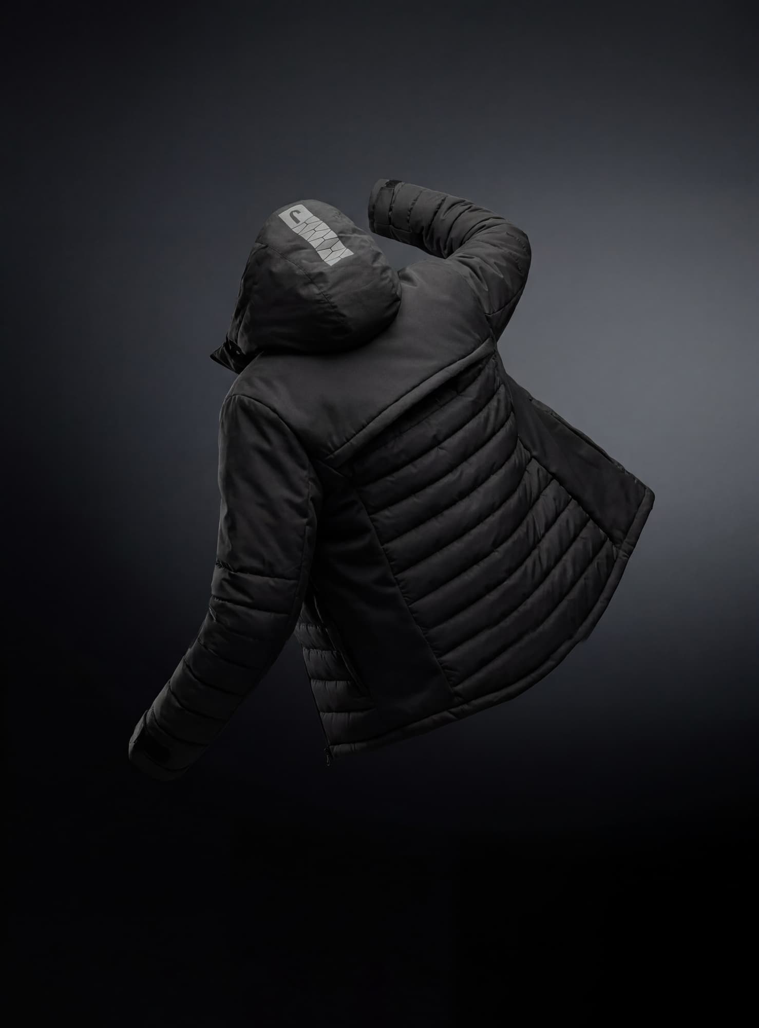 1074 Hybrid Jacket W