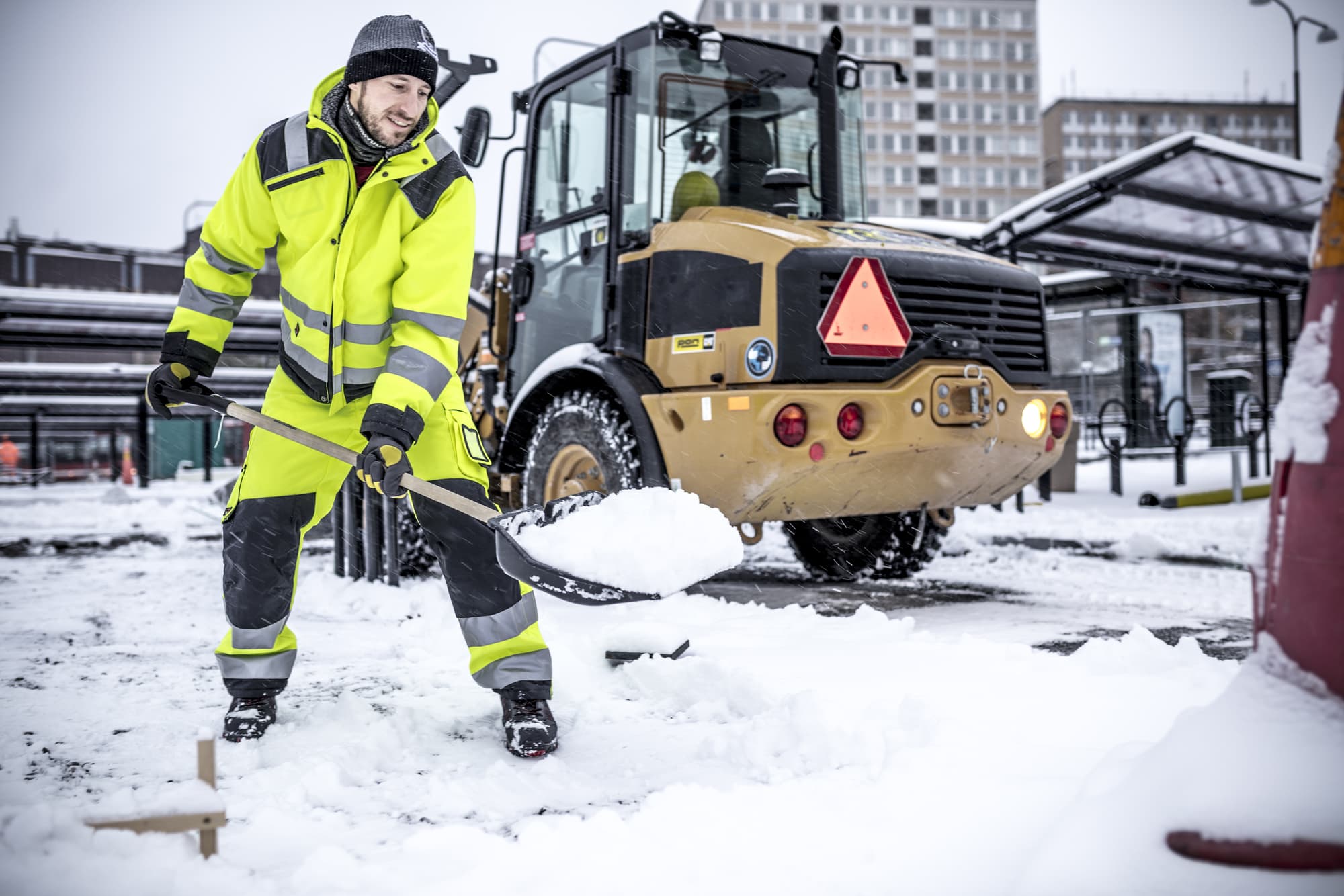 HV Vinterbukse